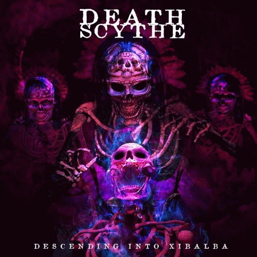 Death Scythe : Descending into Xibalba